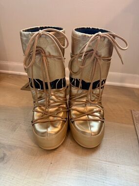 Star Wars x Moon Boots Snow Boots